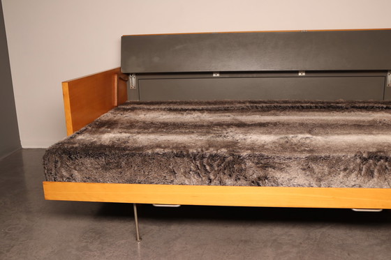 Image 1 of Getama Cabrio-Sofa & Doppelbett von Hans Wegner