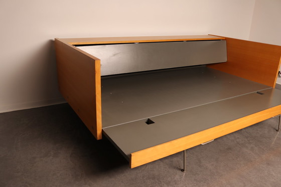 Image 1 of Getama Cabrio-Sofa & Doppelbett von Hans Wegner