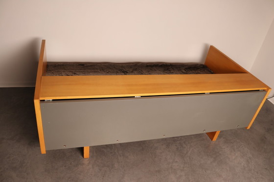 Image 1 of Getama Cabrio-Sofa & Doppelbett von Hans Wegner