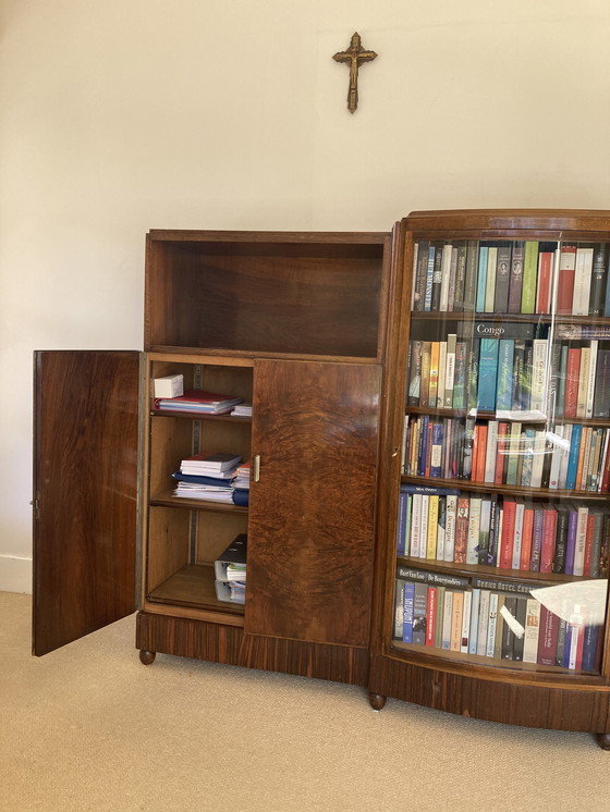 Image 1 of Art-Deco-Kast