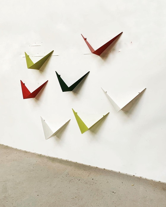 Image 1 of Cadovius „Schmetterling“ Wallunit