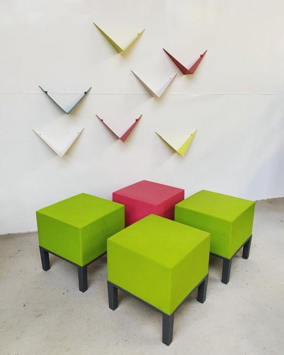 Image 1 of Cadovius „Schmetterling“ Wallunit