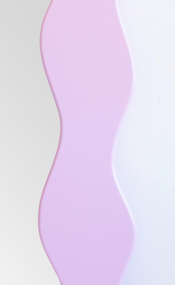 Image 1 of Funky Wavy Mirror