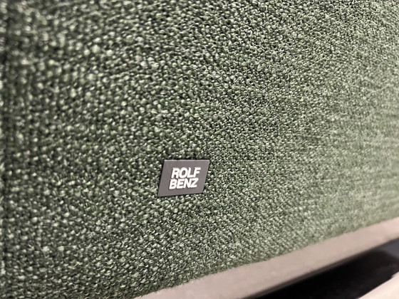 Image 1 of Rolf Benz Ego Sessel Grün Stoff