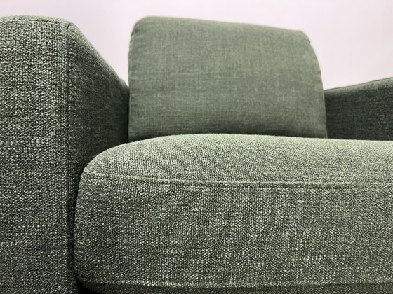 Image 1 of Rolf Benz Ego Sessel Grün Stoff