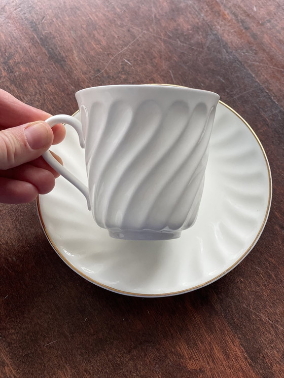 Image 1 of LFZ Porzellan-Teeservice