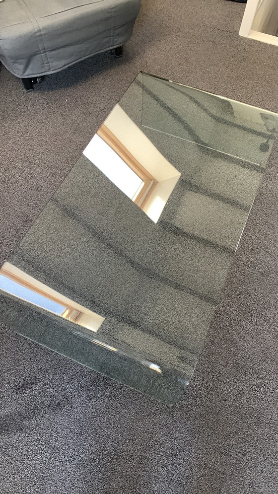 Image 1 of Glastisch FIam Ponte/Wasserfall