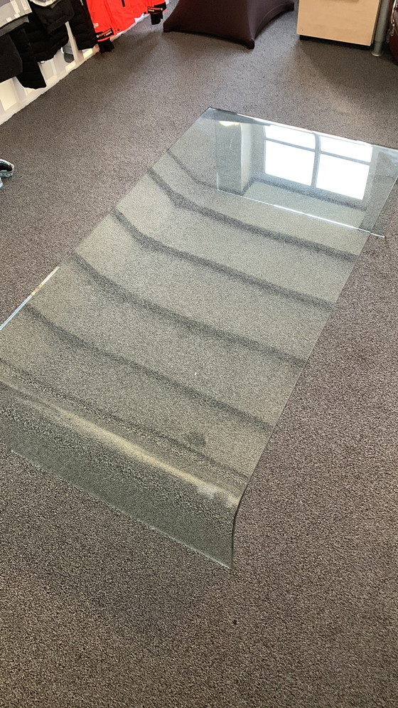 Image 1 of Glastisch FIam Ponte/Wasserfall