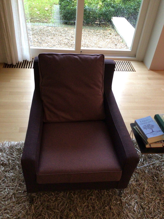 Image 1 of 2x Zanotta Stühle