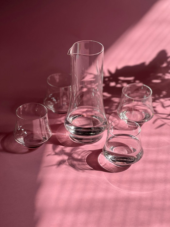 Image 1 of Wasserset mit Karaffe