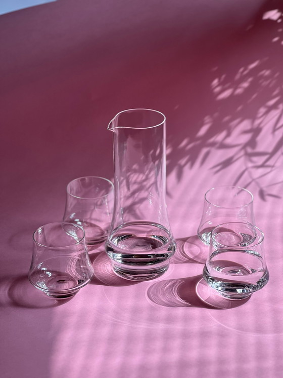 Image 1 of Wasserset mit Karaffe