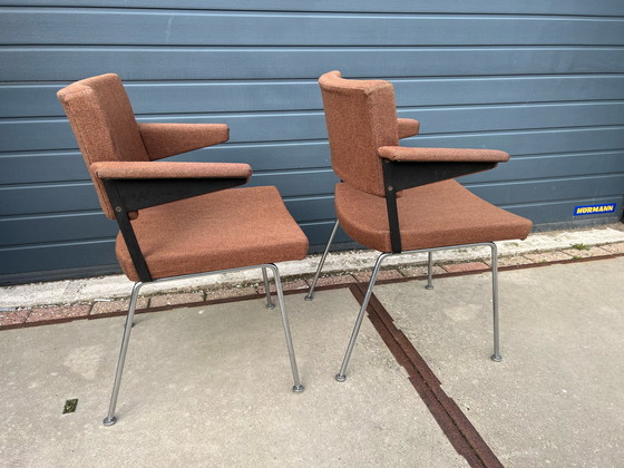 Image 1 of 2x Gispen André Cordemeyer, Modell 1265