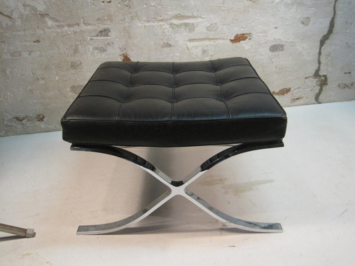 Mies van der Rohe Barcelona Ottomane