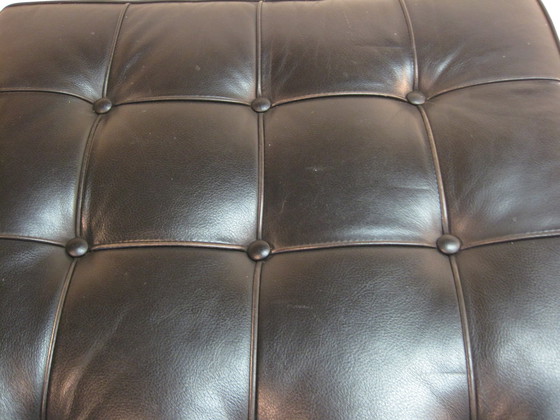 Image 1 of Mies van der Rohe Barcelona Ottomane