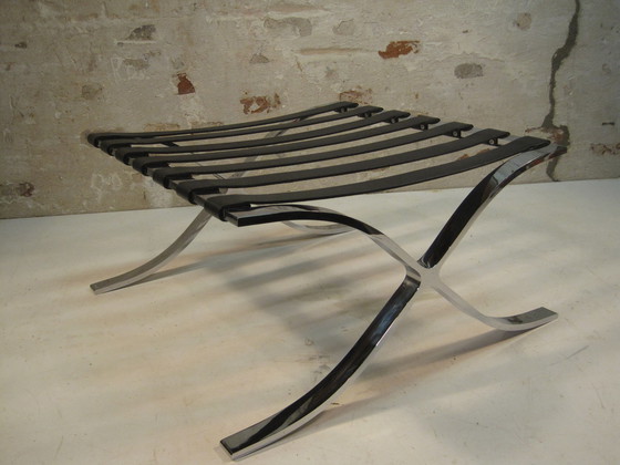Image 1 of Mies van der Rohe Barcelona Ottomane