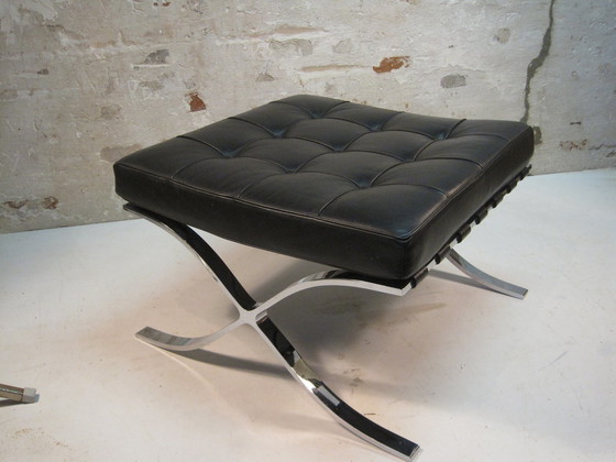 Image 1 of Mies van der Rohe Barcelona Ottomane