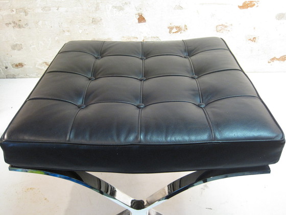 Image 1 of Mies van der Rohe Barcelona Ottomane