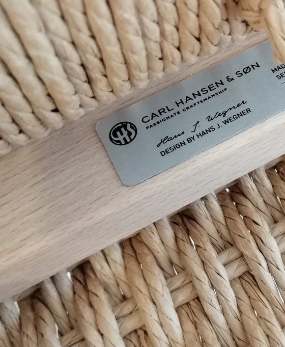 Image 1 of Carl Hansen & Sohn CH23 Stuhl