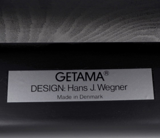 Image 1 of Hans J. Wegner Schmetterlingssessel