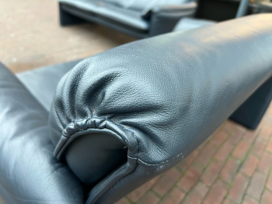 Image 1 of Leolux Bora Bora Bank Blau