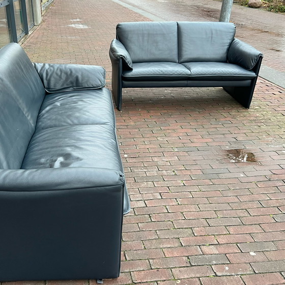 Image 1 of Leolux Bora Bora Bank Blau