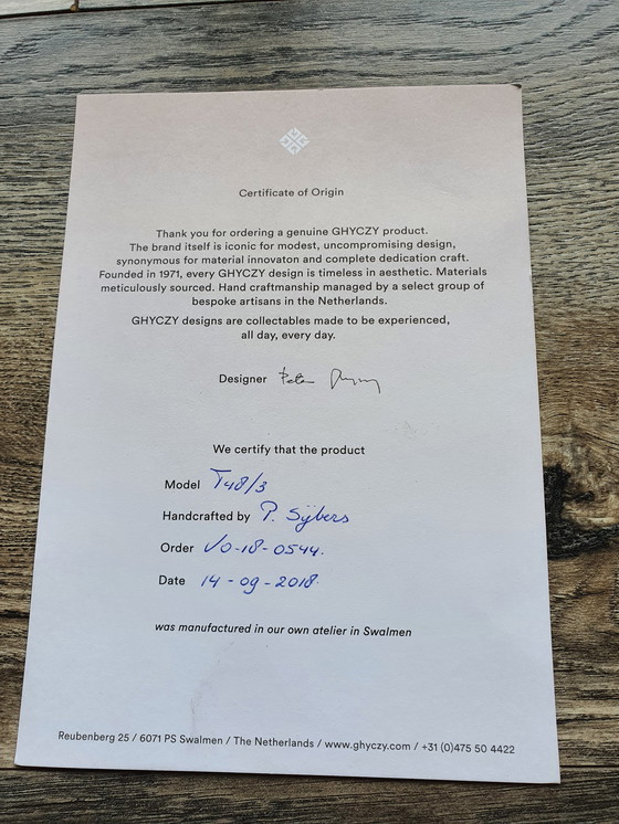 Image 1 of Sessel der Bielefelder Werkstätten