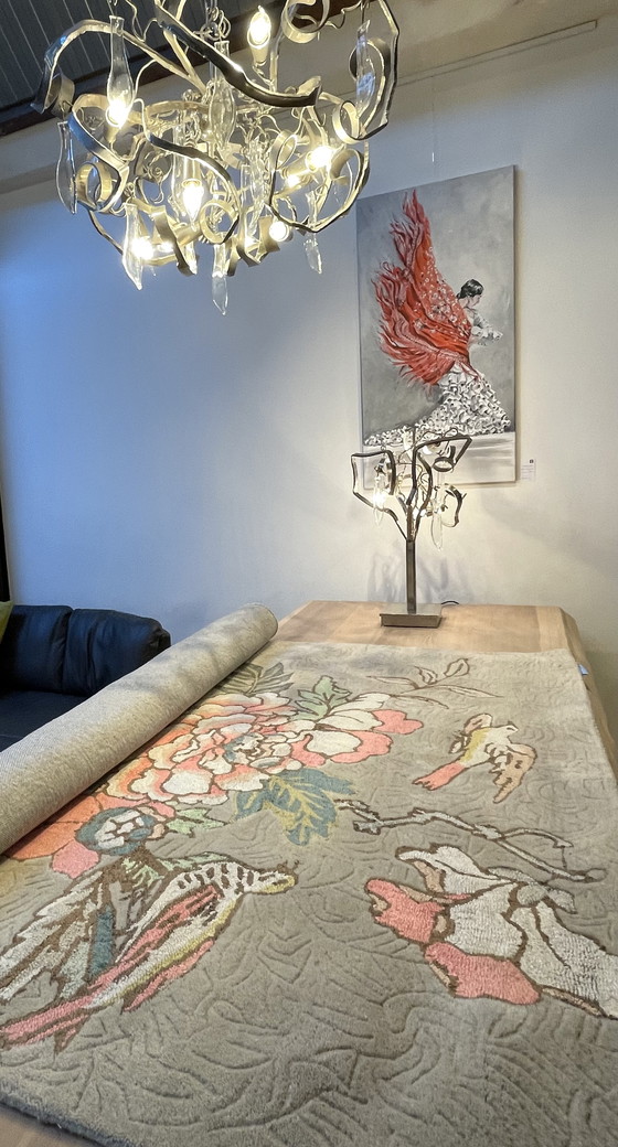 Image 1 of Brink & Campman Wedgwood Teppich