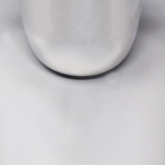 Image 1 of Vintage Eiskübel Silber . Hergestellt in Italien