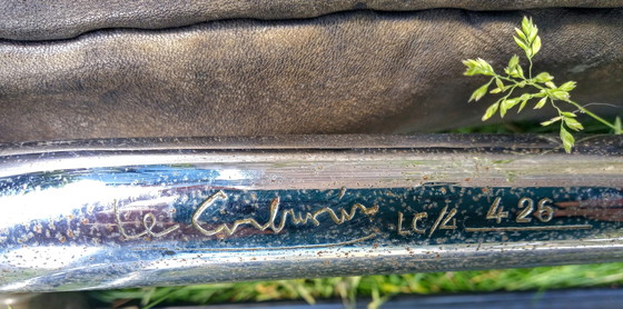 Image 1 of Le Corbusier Chaiselongue LC4