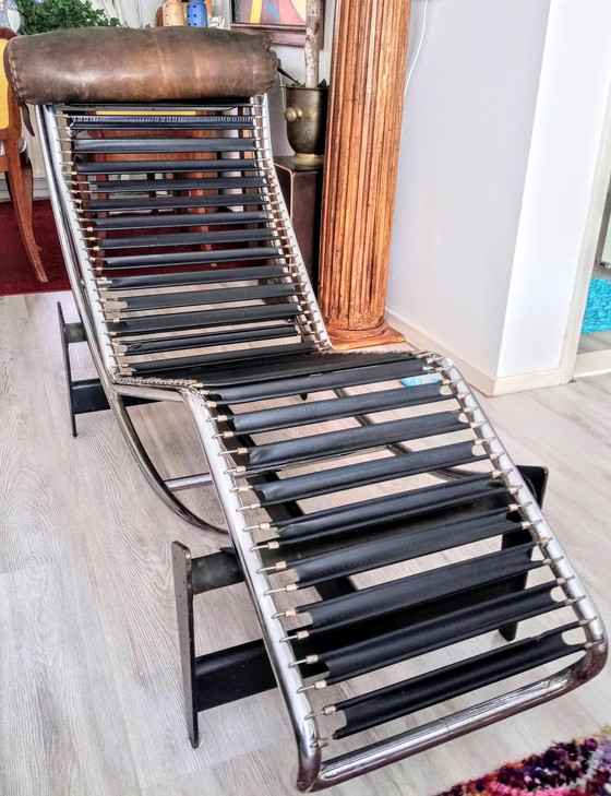 Image 1 of Le Corbusier Chaiselongue LC4