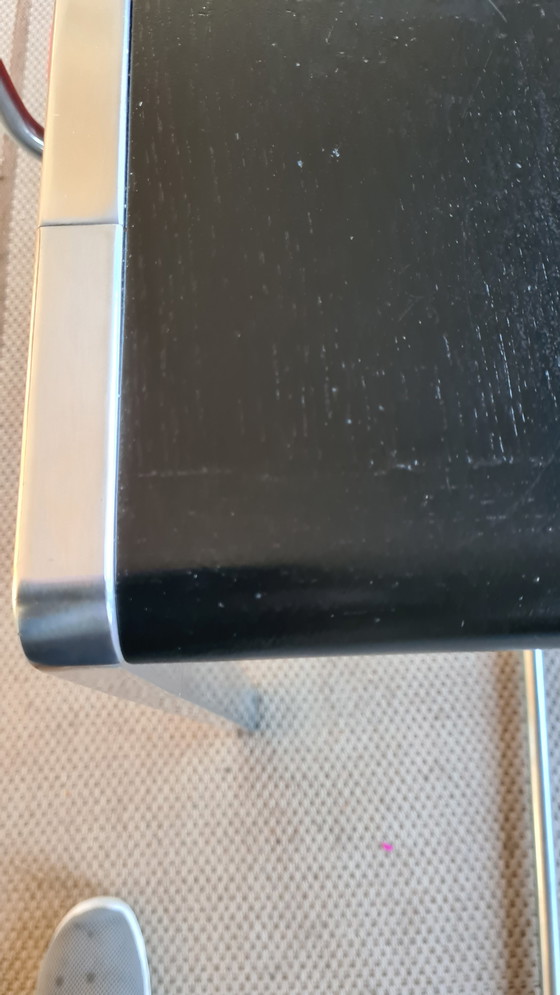 Image 1 of Artifort by Claire Bataille Esstisch mit 6 Gispen Stühlen