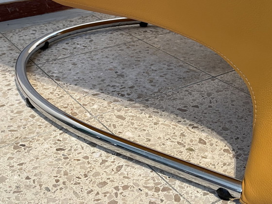 Image 1 of Leolux Darius Sessel mit Ottomane