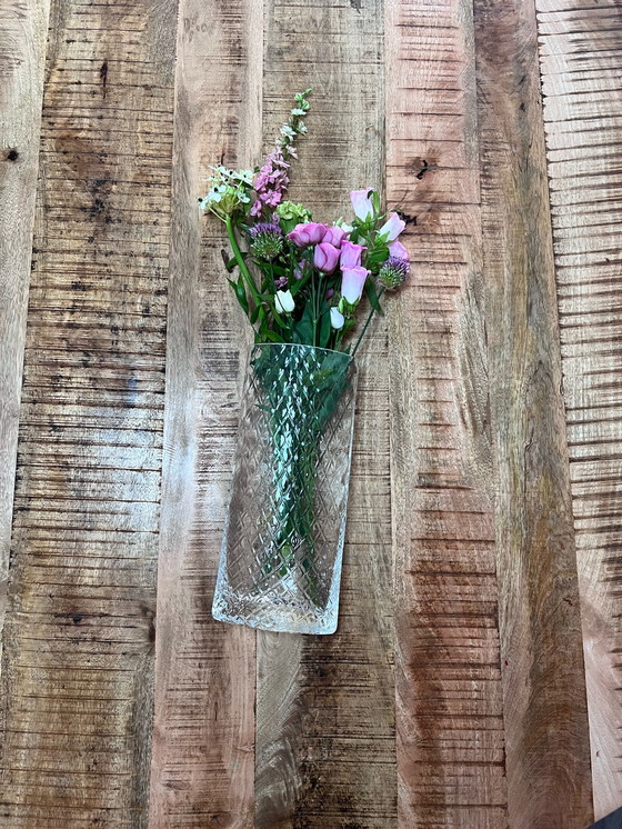 Image 1 of Skloglass Lilienvase