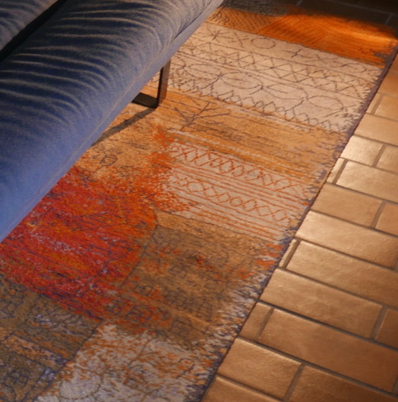 Image 1 of Paul Klee-Teppich