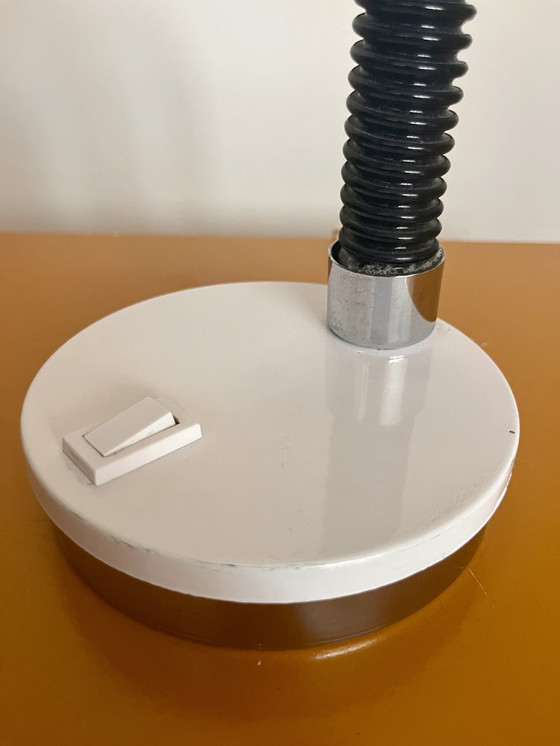 Image 1 of Space Age Elbow Tischlampe