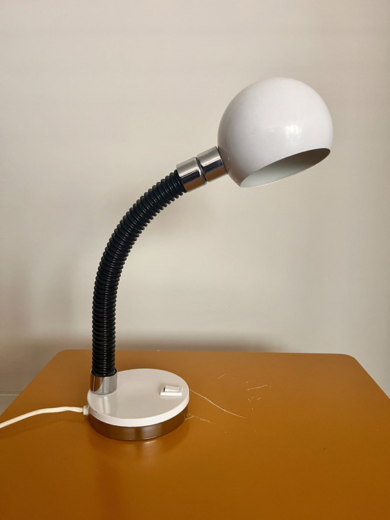 Image 1 of Space Age Elbow Tischlampe