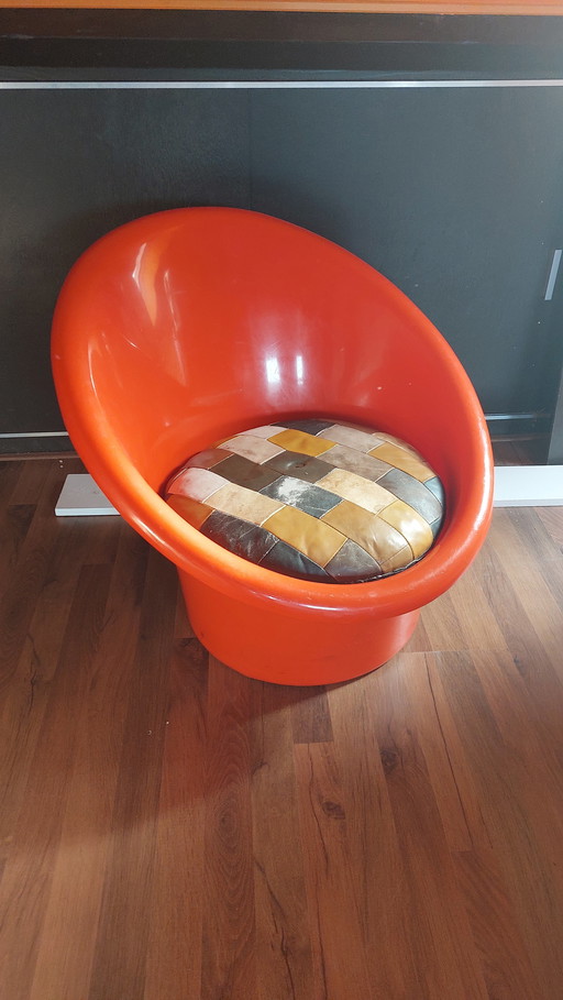 Knudsen & Lind Skopa Sessel