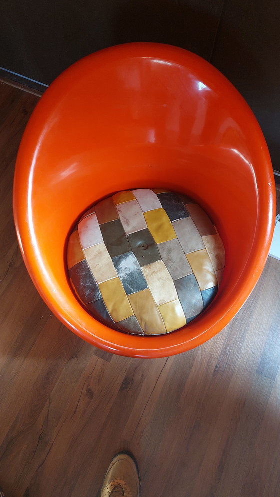 Image 1 of Knudsen & Lind Skopa Sessel