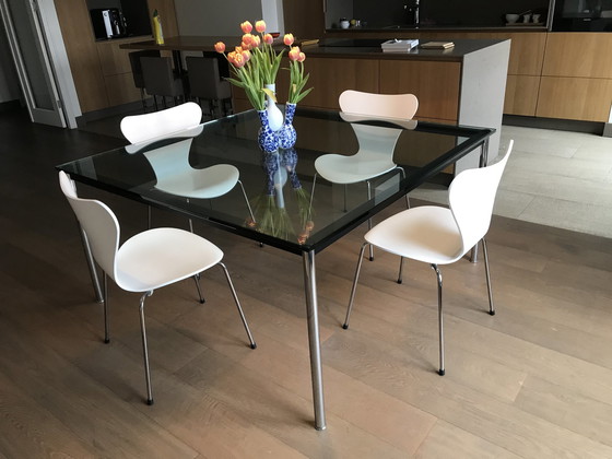 Image 1 of Cassina LC 10-p Esstisch Le Corbusier