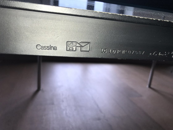 Image 1 of Cassina LC 10-p Esstisch Le Corbusier