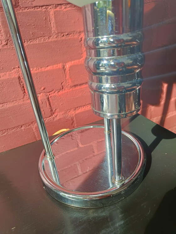 Image 1 of Josef Sölken Tischlampe aus den 70er Jahren