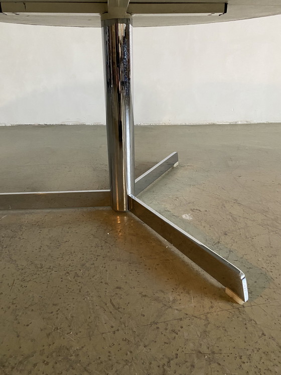 Image 1 of Berthold Müller Mosaik Couchtisch, Deutschland, 1950er Jahre