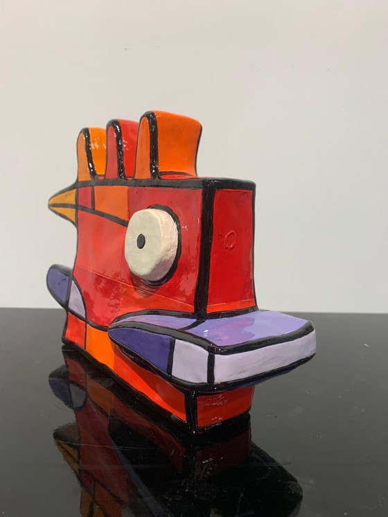 Image 1 of Jacqueline Schäfer - Rote Ente