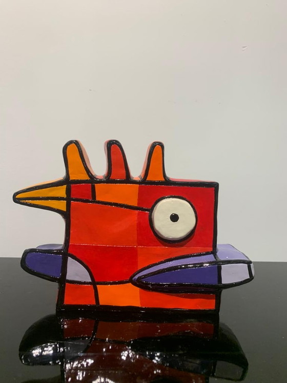 Image 1 of Jacqueline Schäfer - Rote Ente