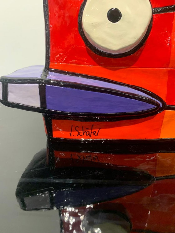 Image 1 of Jacqueline Schäfer - Rote Ente