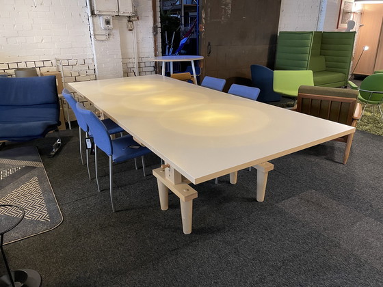 Image 1 of Zanotta Bramante - Tisch