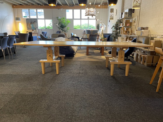 Image 1 of Zanotta Bramante - Tisch