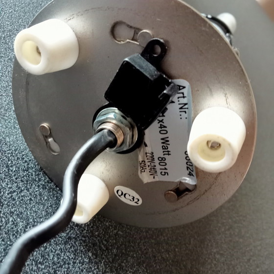 Image 1 of Jerzy Sluczan-Orkusz Schlangenlampe