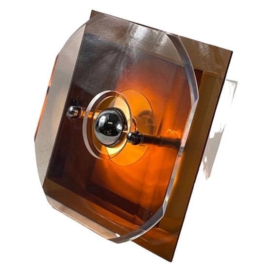 Image 1 of Herda - Wandleuchte aus dem Weltraumzeitalter