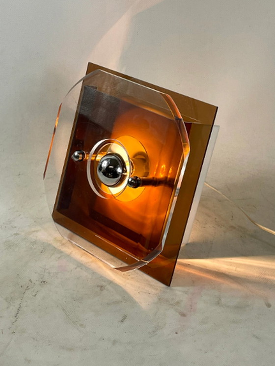 Image 1 of Herda - Wandleuchte aus dem Weltraumzeitalter